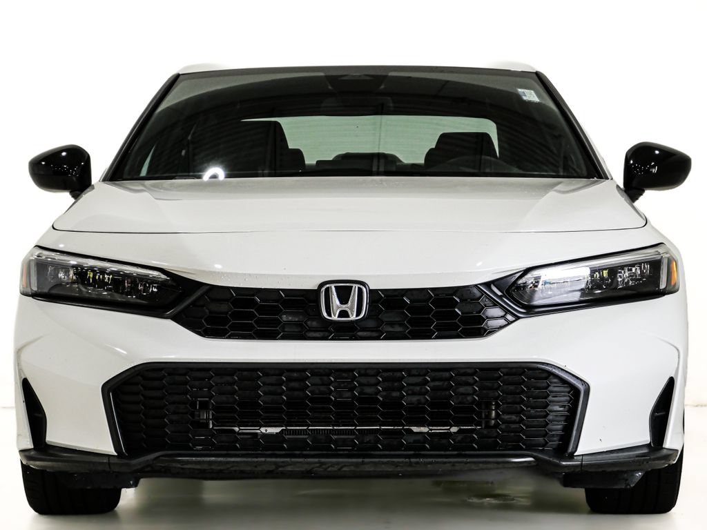 Used 2025 Honda Civic Sport image 2
