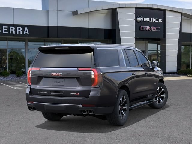 New 2026 GMC Yukon XL AT4 Ultimate w/ LPO, Floor Liner Package AWD/4WD image 4