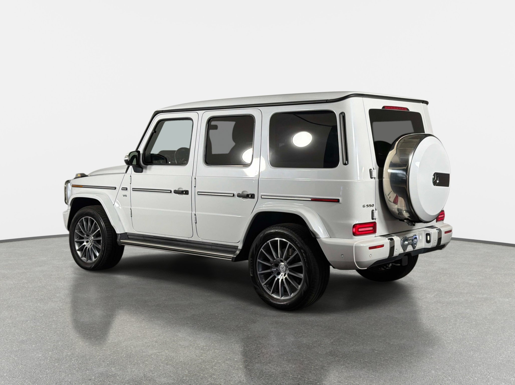 Used 2022 Mercedes-Benz G 550 image 9