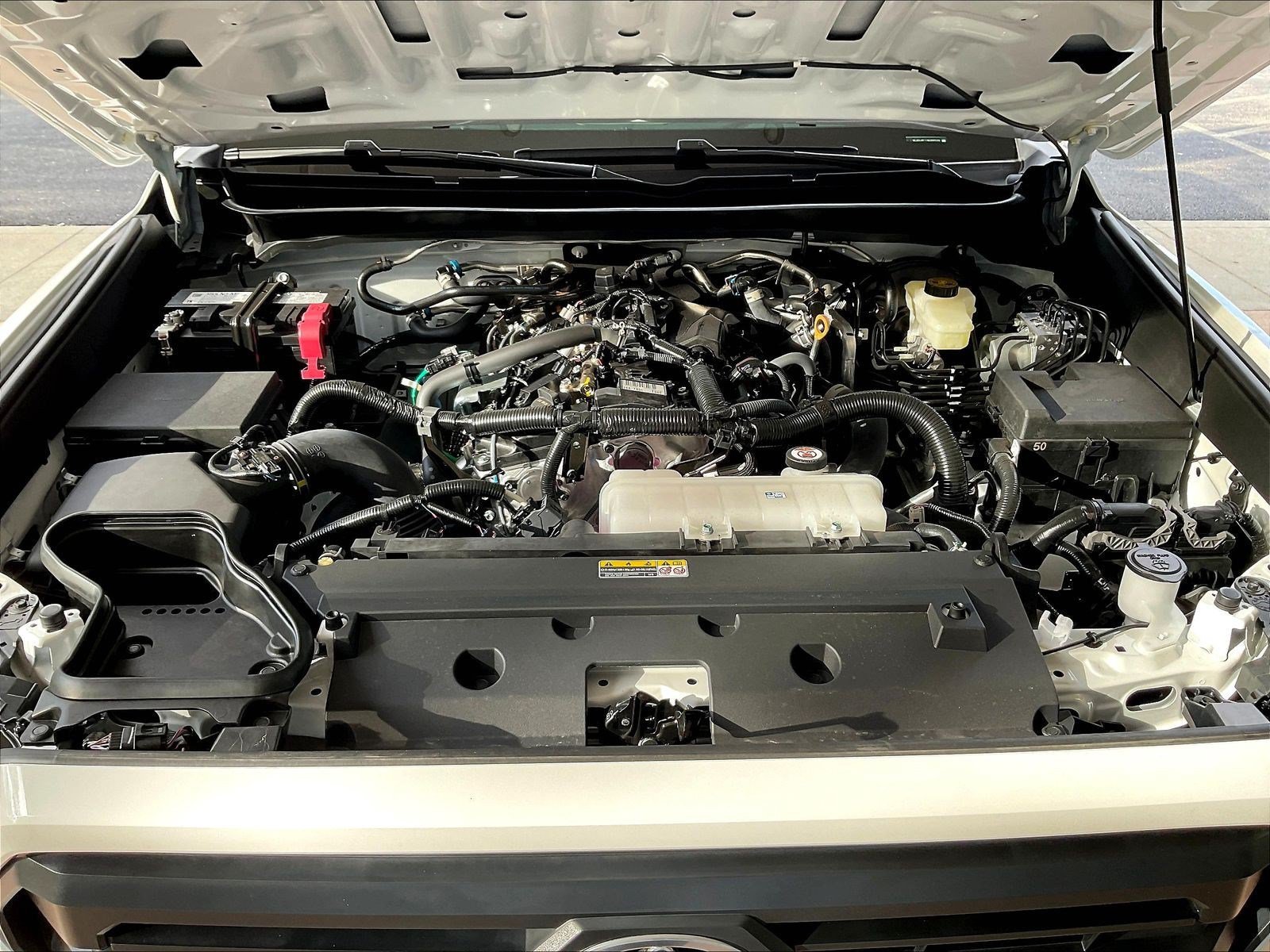 Used 2026 Toyota Tacoma SR5 AWD/4WD image 30