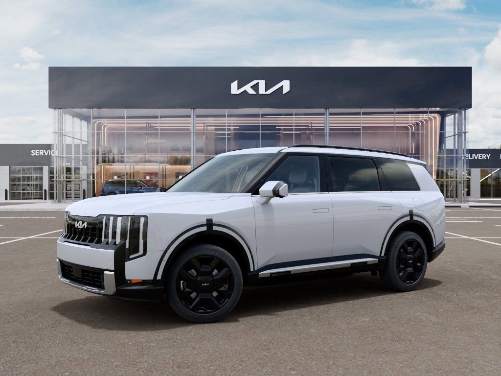 New 2027 Kia Telluride SX FWD image 3