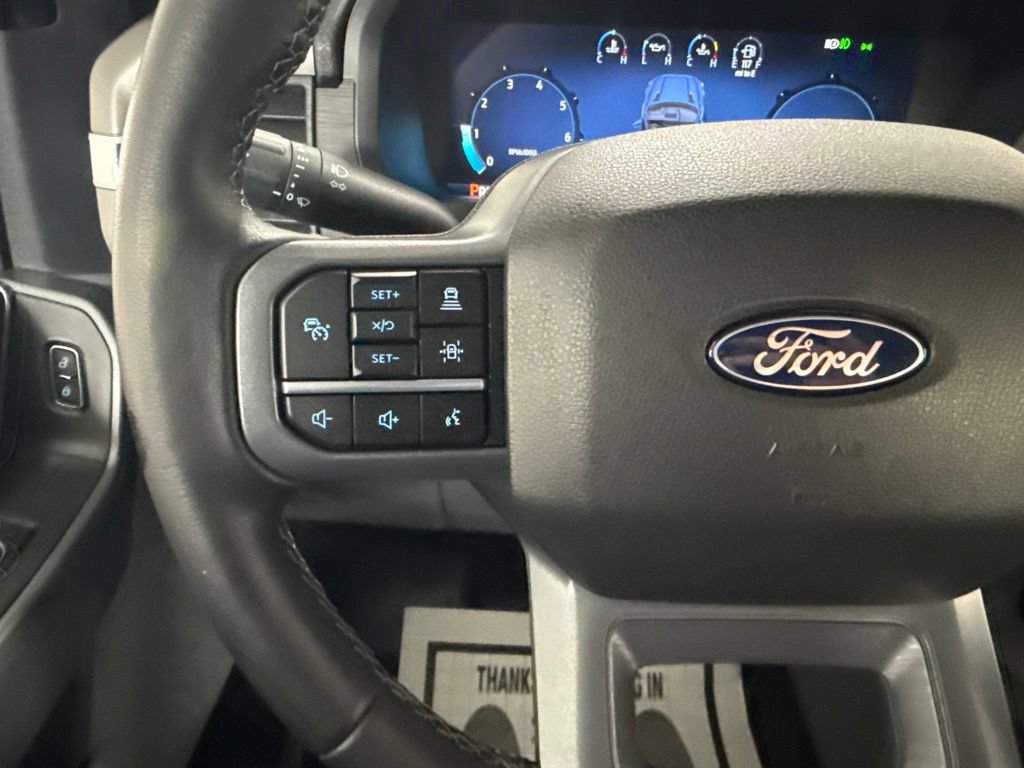 Used 2024 Ford F150 XLT w/ Equipment Group 302A MID AWD/4WD image 22