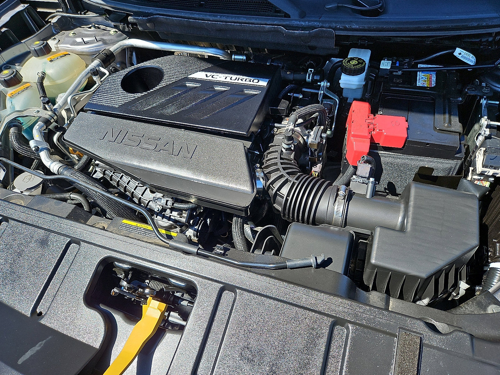 Certified 2023 Nissan Rogue SV image 28