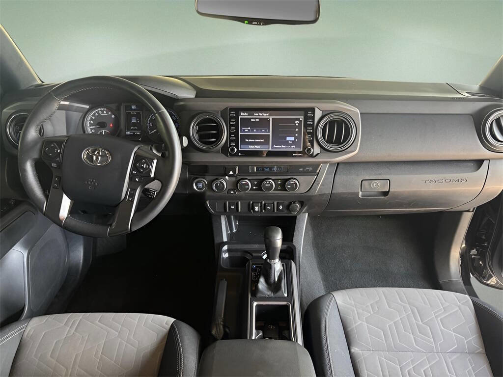 Used 2023 Toyota Tacoma TRD Off-Road image 15