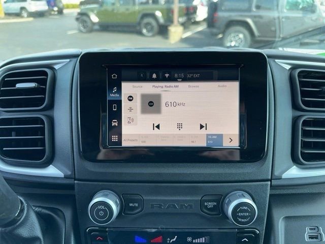 New 2024 RAM ProMaster 3500 w/ Quick Order Package 22G SLT image 18