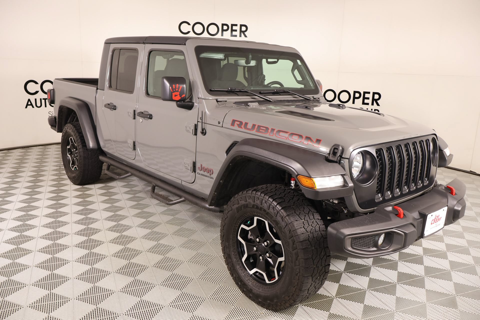 Used 2021 Jeep Gladiator Rubicon