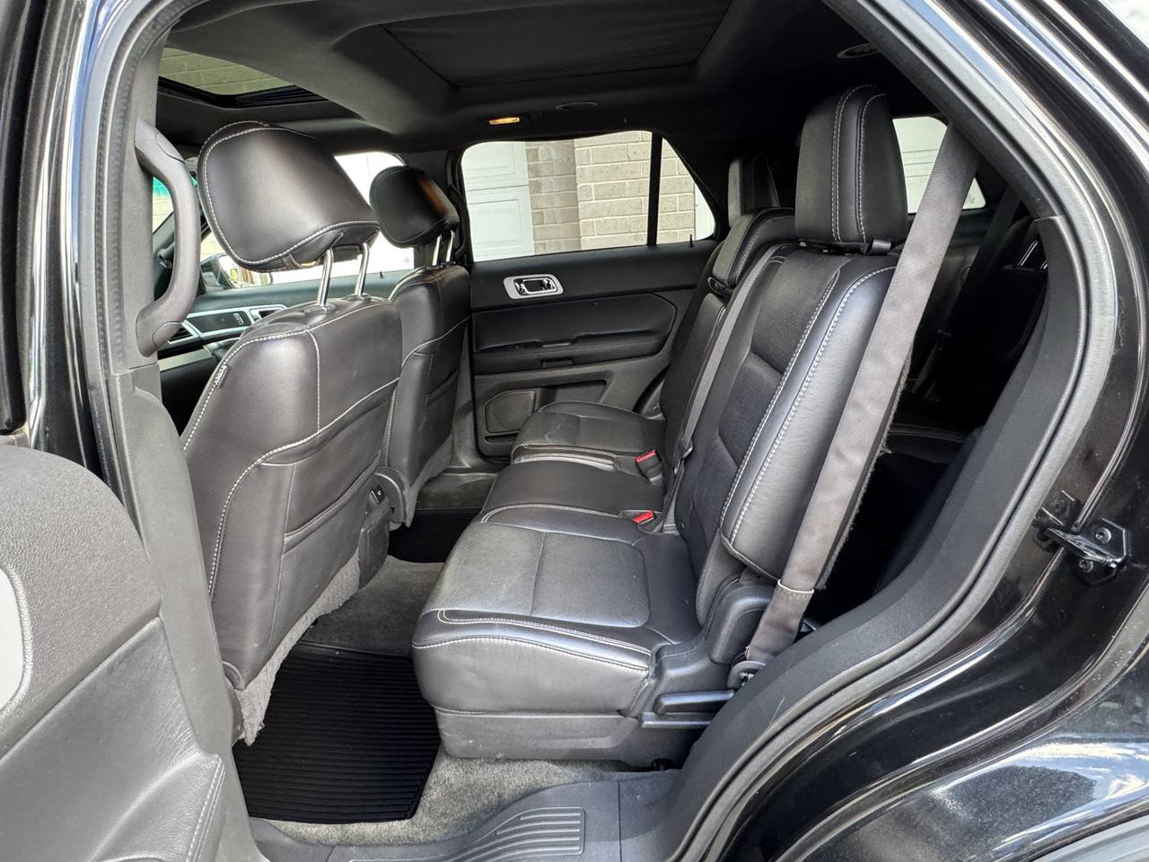 Used 2014 Ford Explorer Sport w/ Equipment Group 401A AWD/4WD image 25