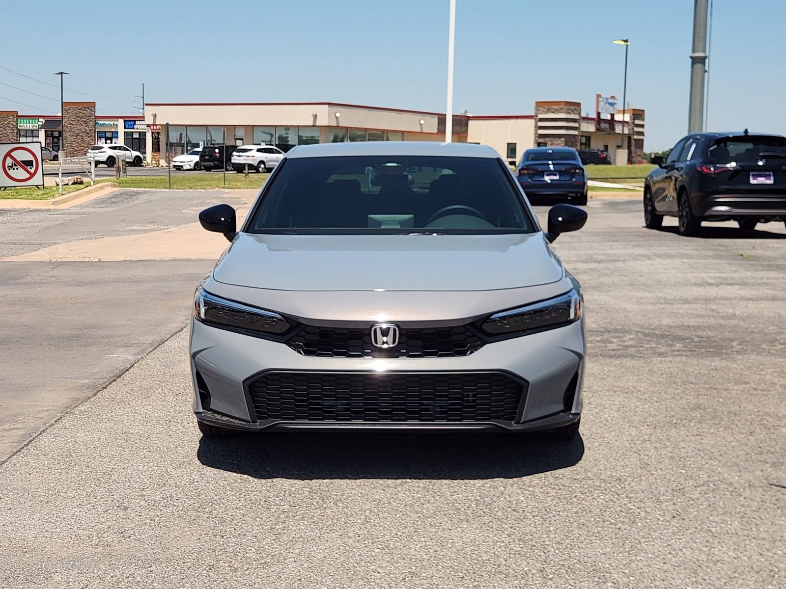 New 2026 Honda Civic Sport image 6