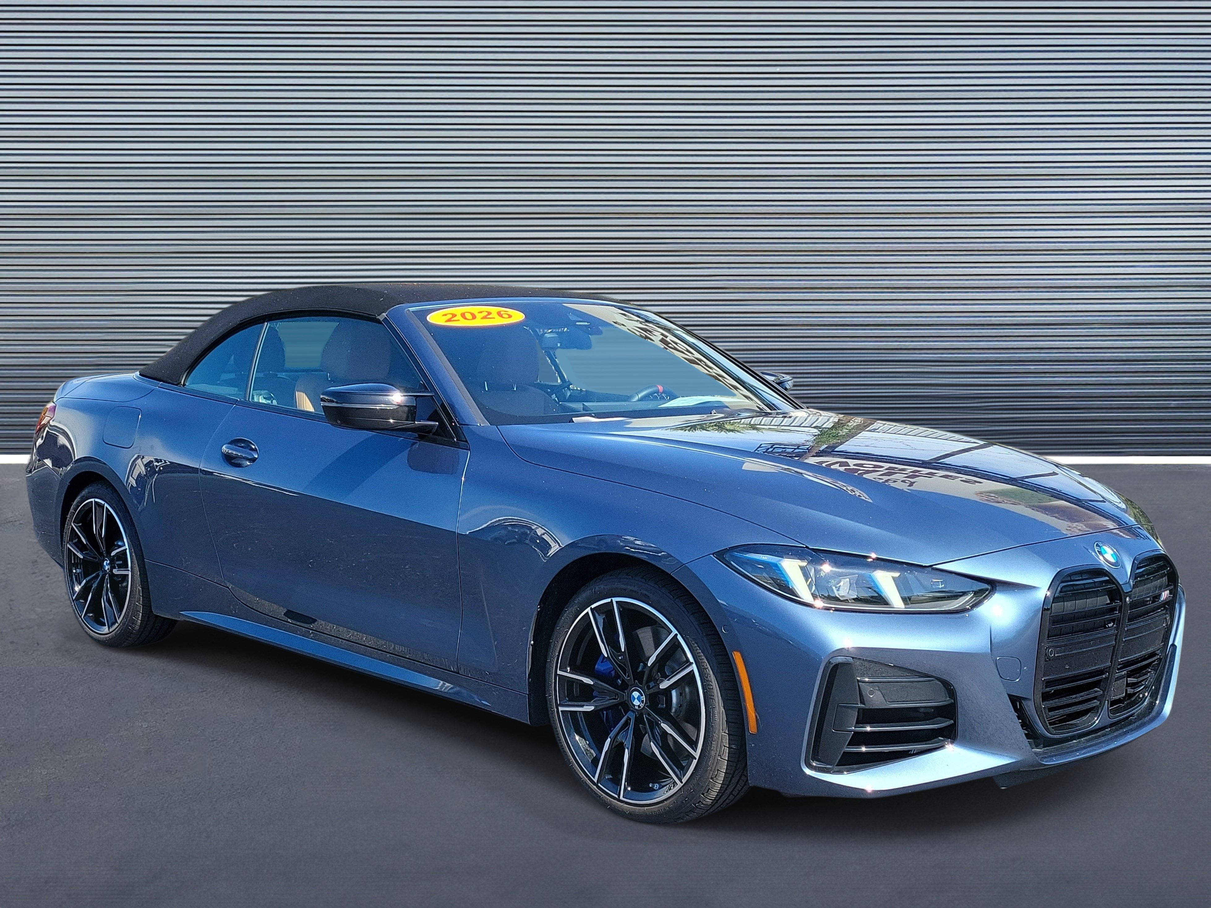 Used 2026 BMW 440i xDrive Convertible AWD/4WD video 2
