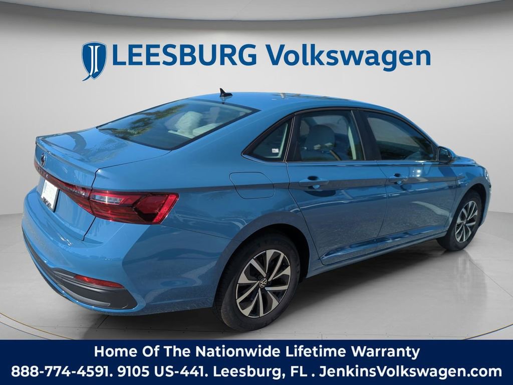 New 2026 Volkswagen Jetta S FWD image 6