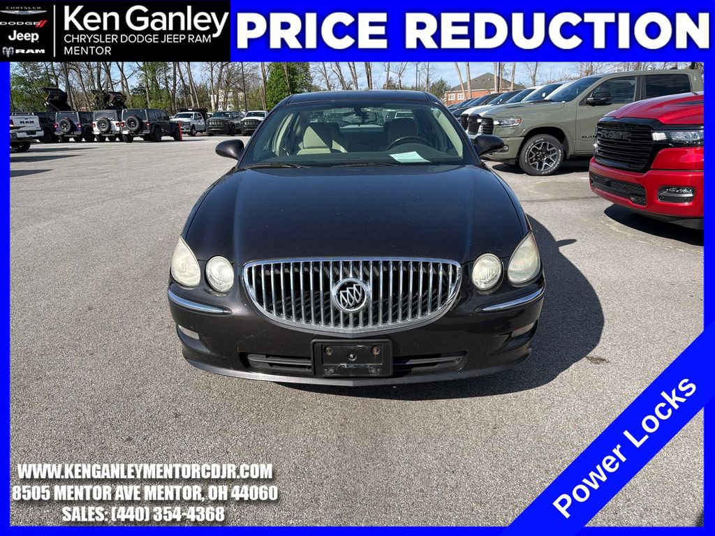 Used 2008 Buick LaCrosse CX image 2