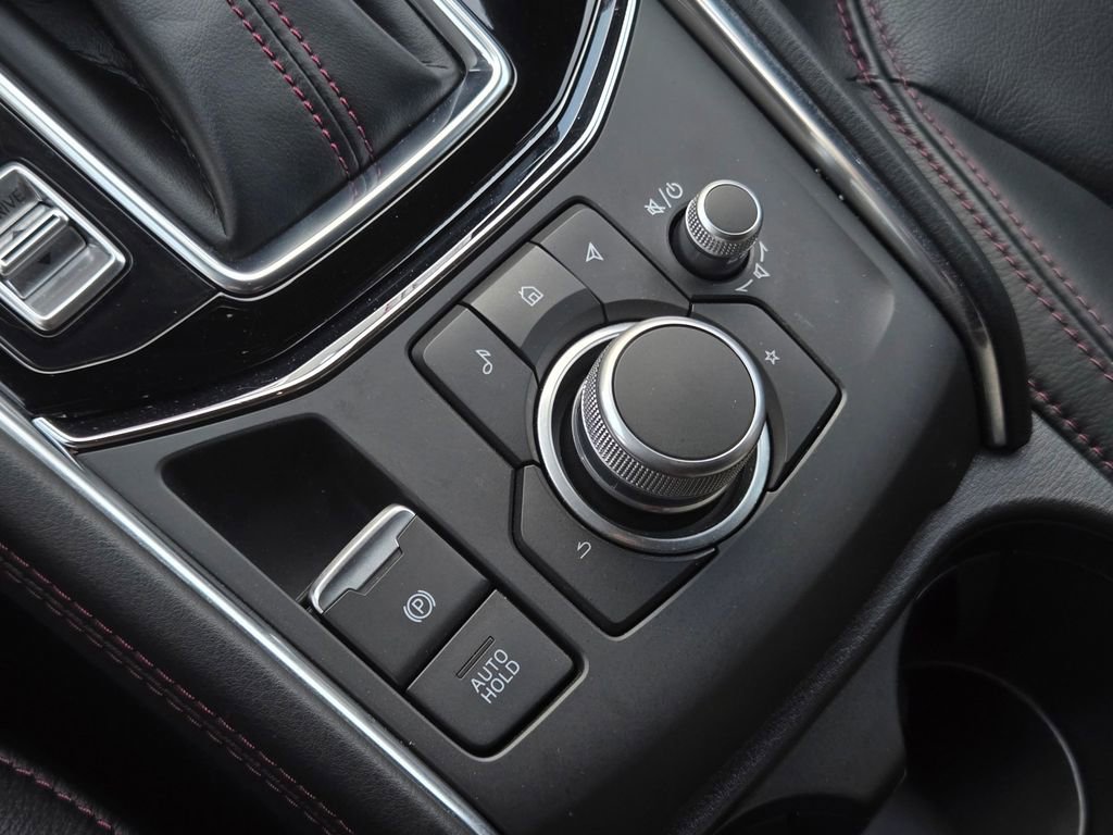 Certified 2025 MAZDA CX-5 2.5 Turbo w/ Premium Package AWD/4WD image 21