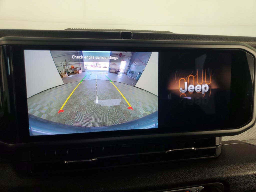 Used 2026 Jeep Wrangler Unlimited Sport AWD/4WD image 22
