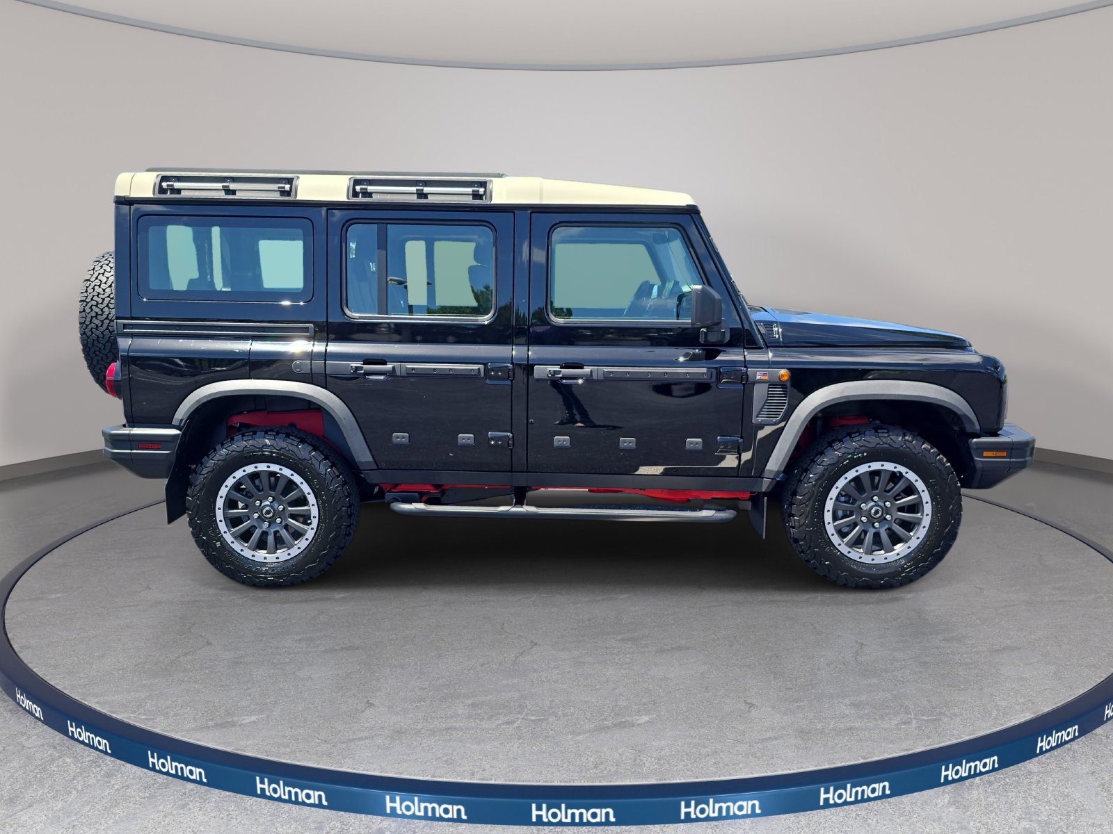 New 2026 INEOS Grenadier Station Wagon AWD/4WD image 4