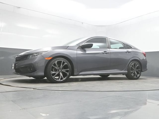 Used 2021 Honda Civic Sport image 41