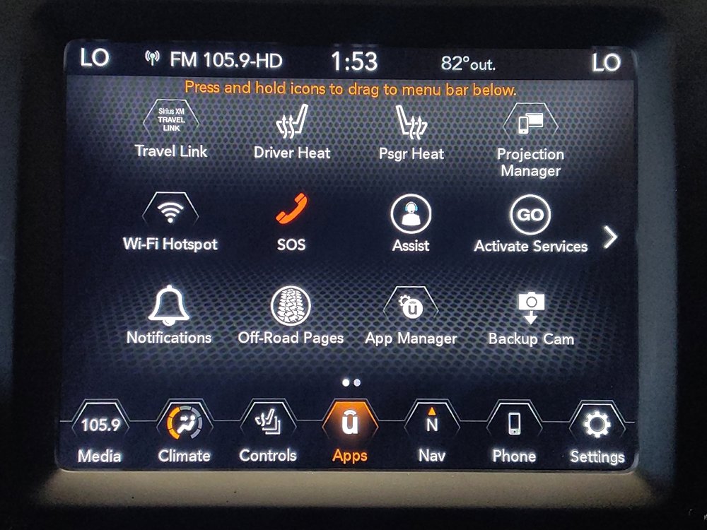Used 2023 Jeep Cherokee Altitude Lux image 25