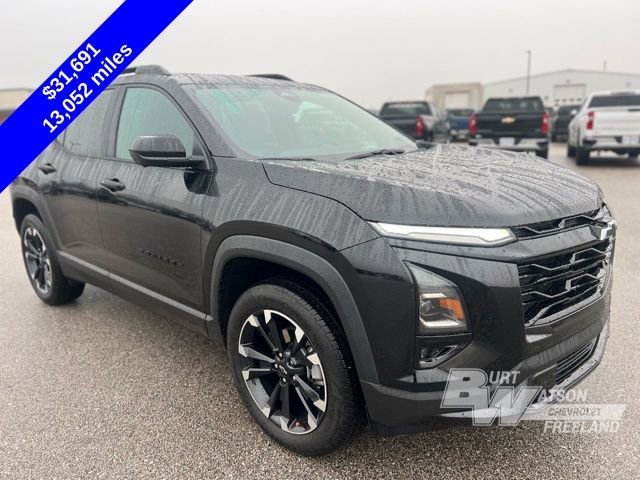 Used 2025 Chevrolet Equinox RS w/ Safety and Technology Package image 7