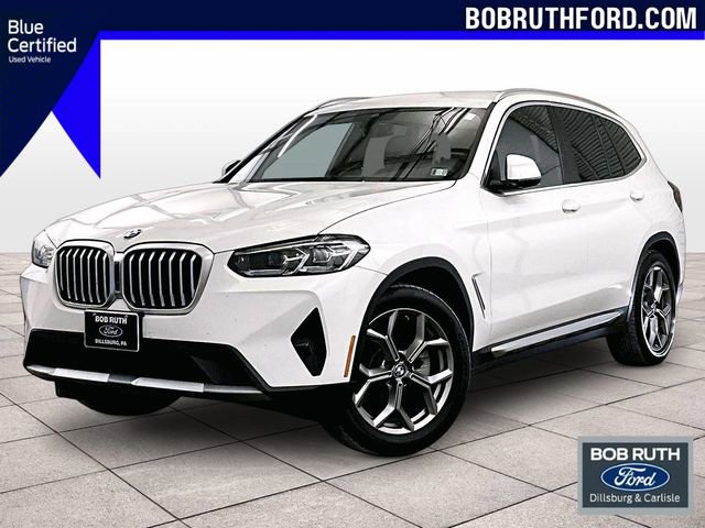Used 2022 BMW X3 xDrive30i