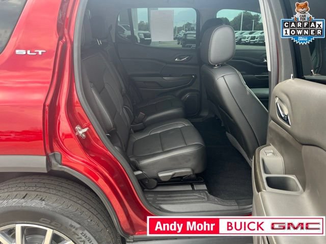 Used 2023 GMC Acadia SLT FWD image 32