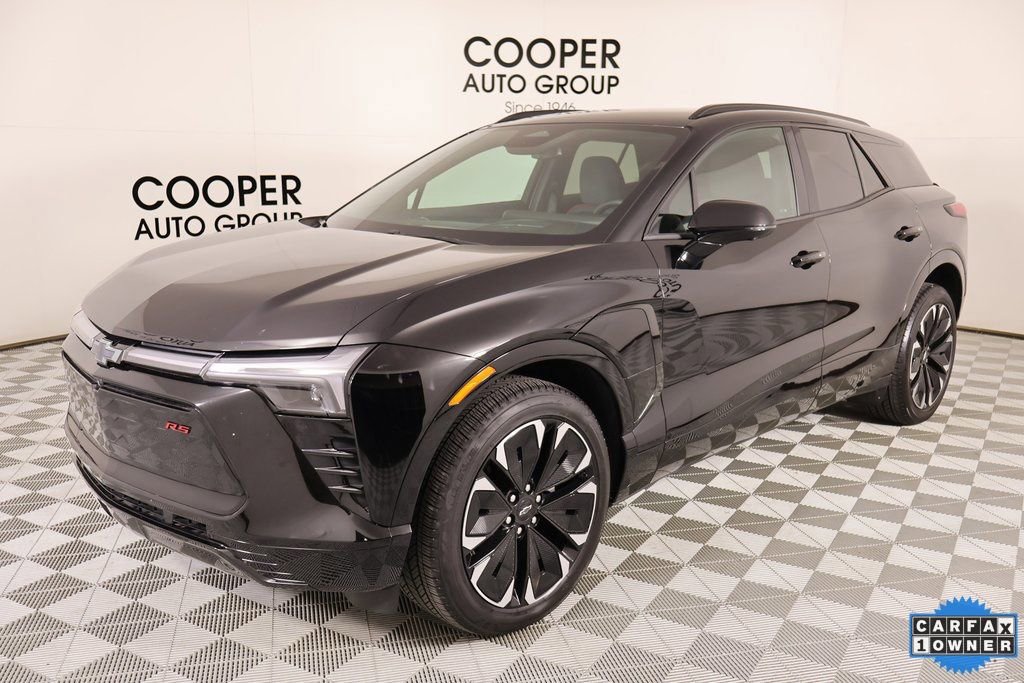 Used 2025 Chevrolet Blazer EV RS image 9