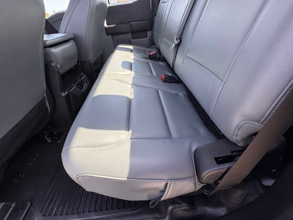 Used 2024 Ford F350 XL w/ XL Chrome Package RWD image 30