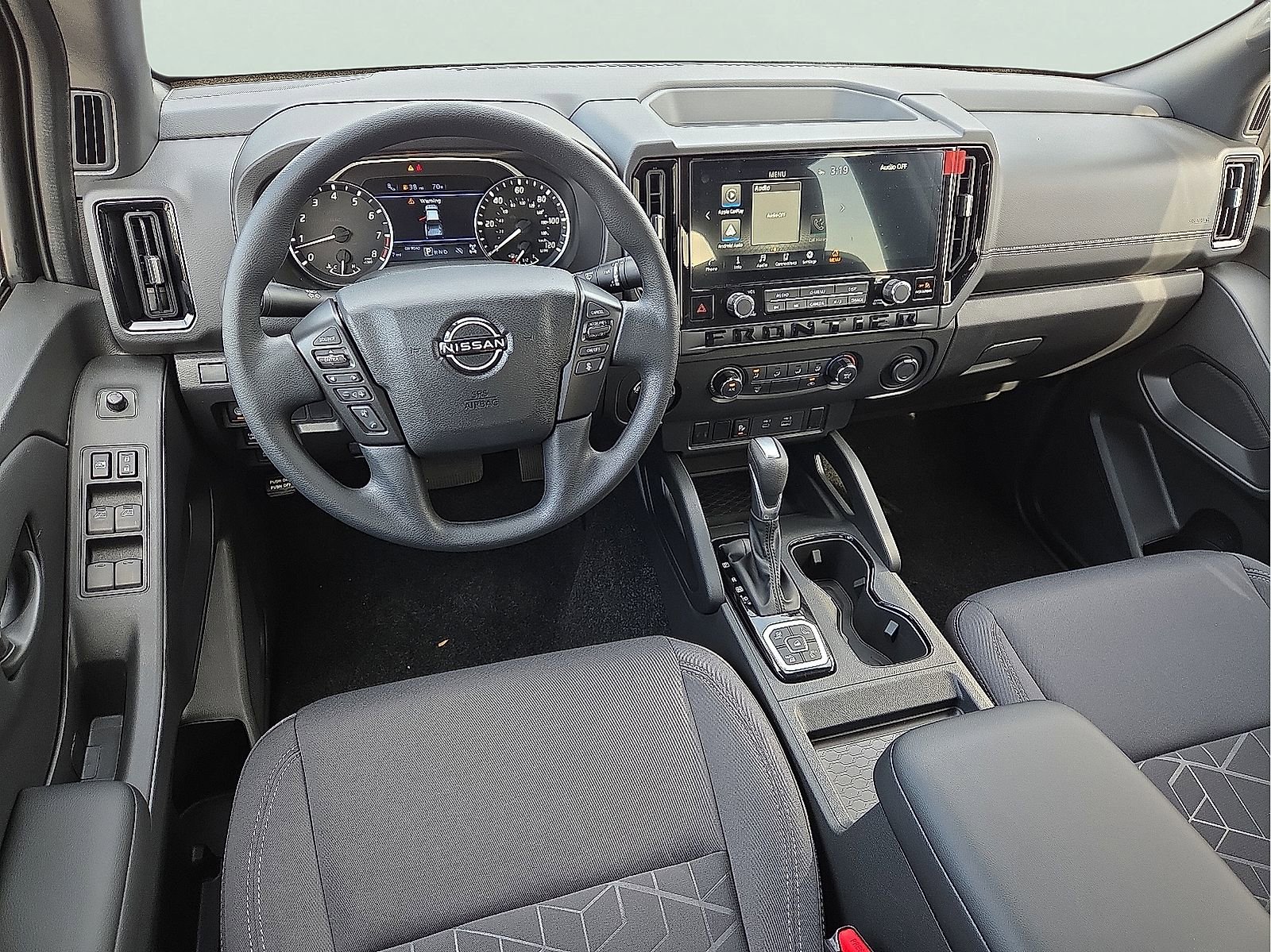 New 2026 Nissan Frontier SV w/ Tow Package AWD/4WD image 11