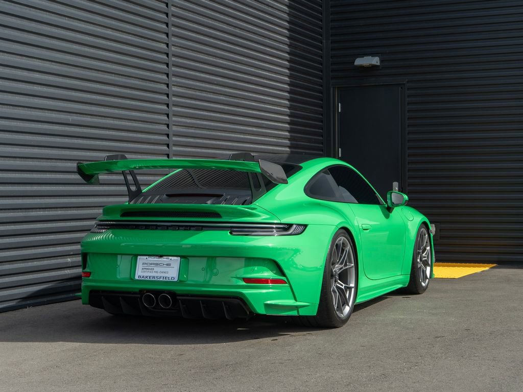 Used 2022 Porsche 911 GT3 image 9