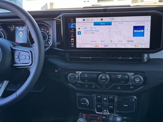 New 2026 Jeep Wrangler Willys image 16