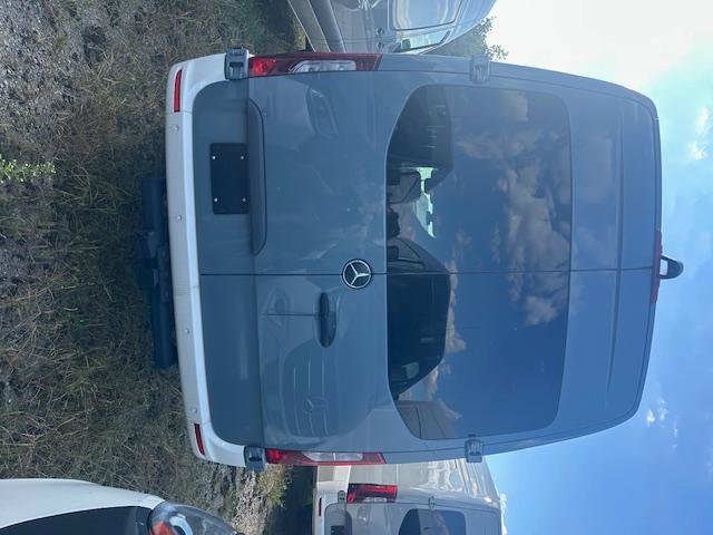 Used 2025 Mercedes-Benz Sprinter 3500 image 4