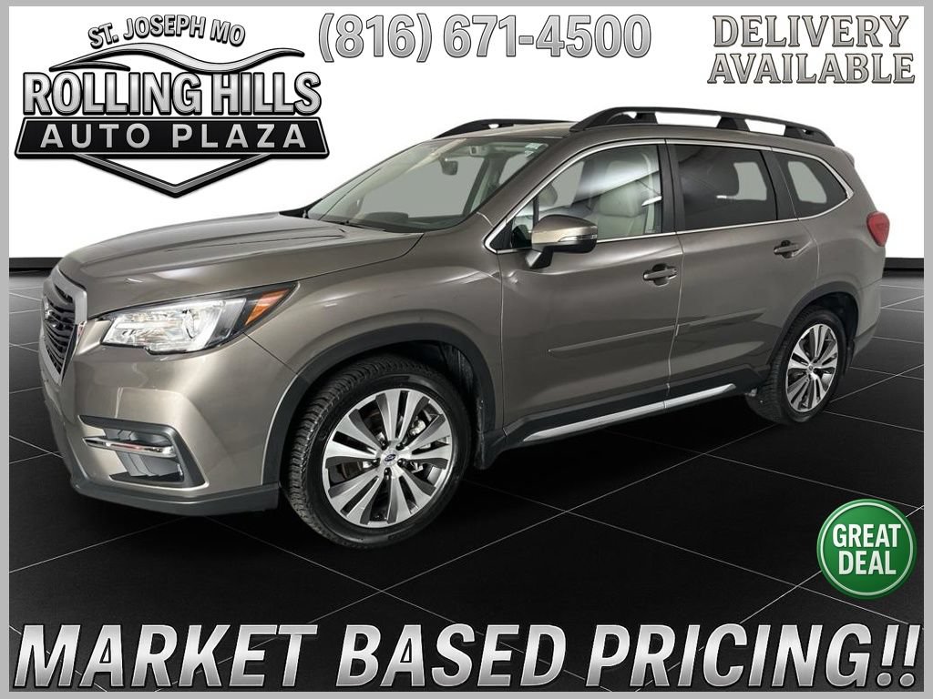 Used 2022 Subaru Ascent Limited w/ Popular Package #2A