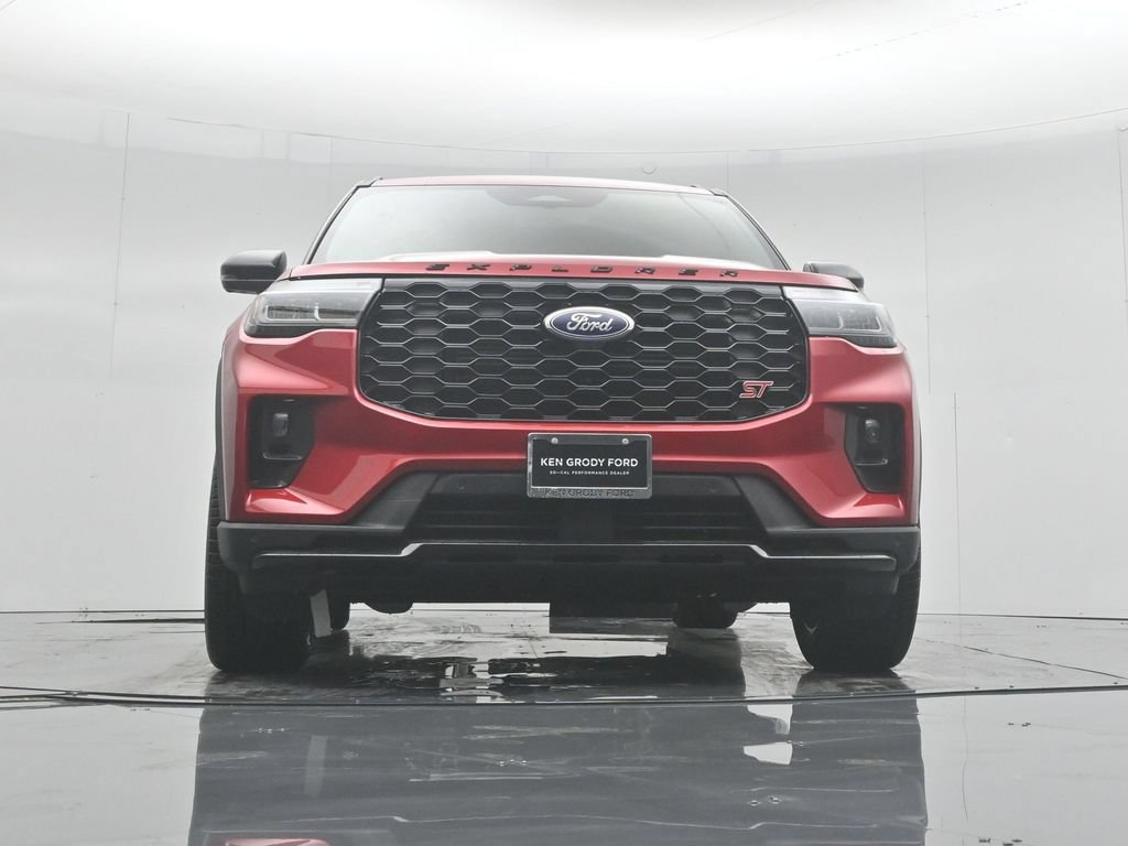 New 2026 Ford Explorer ST w/ Sun And Sound Package AWD/4WD image 51