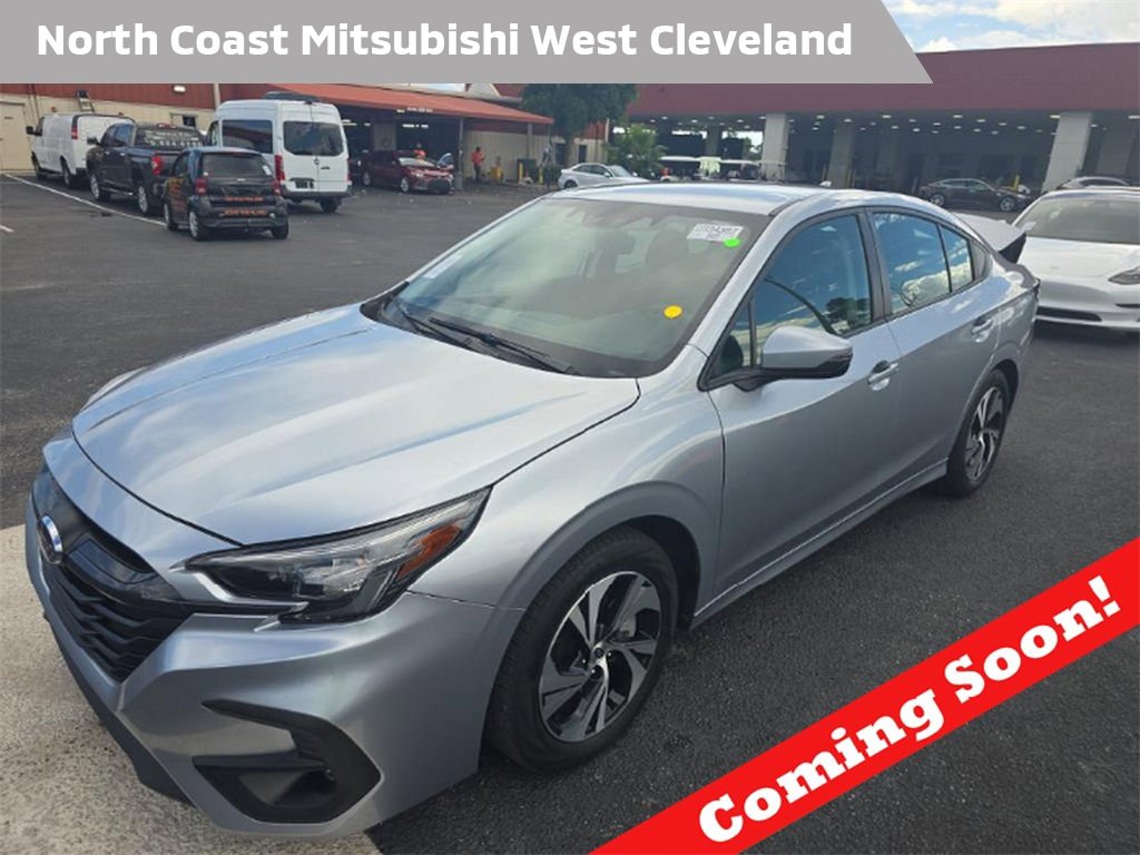 Used 2024 Subaru Legacy Premium