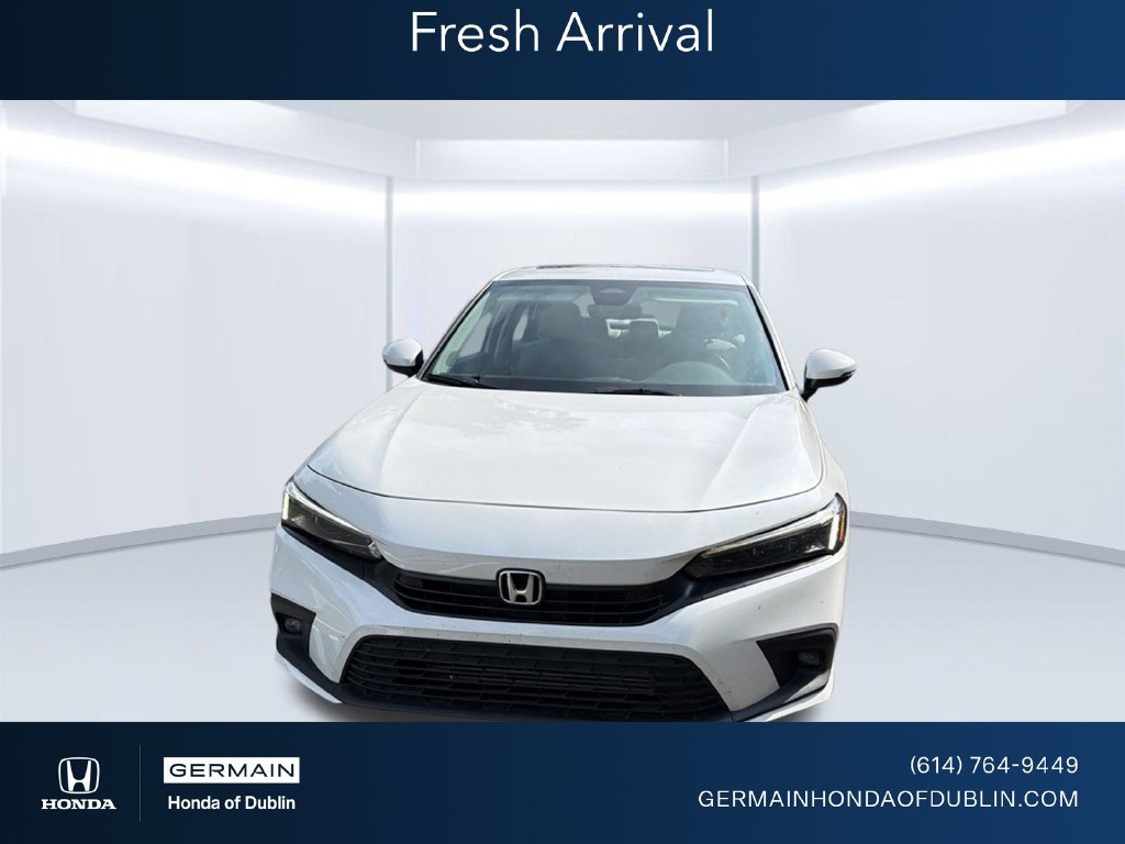 Certified 2024 Honda Civic Touring image 1