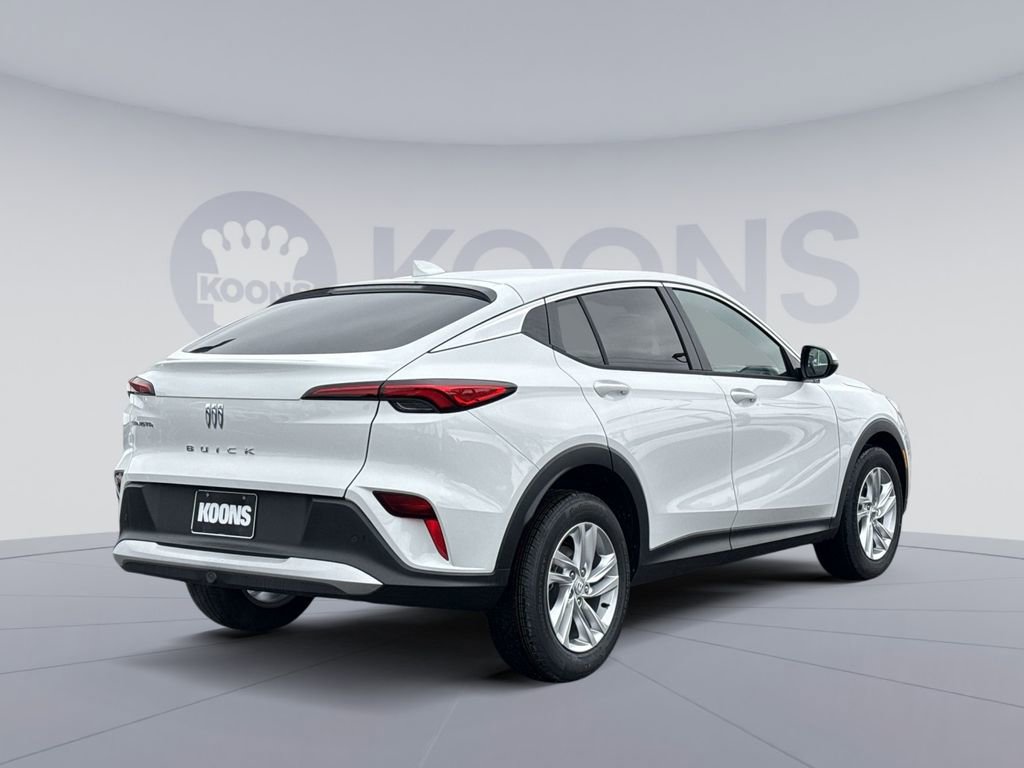 New 2026 Buick Envista Preferred image 7