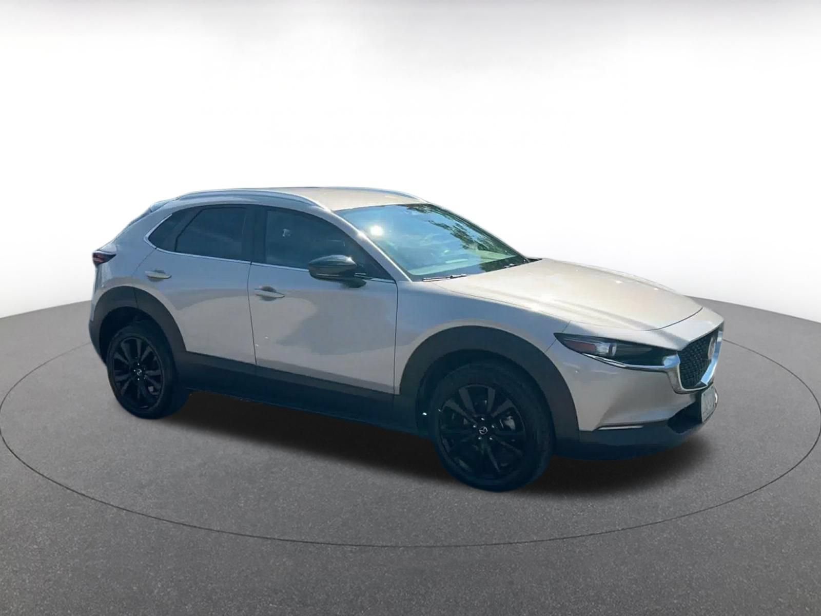 Used 2024 MAZDA CX-30 AWD 2.5 S w/ Select Sport Pkg image 2