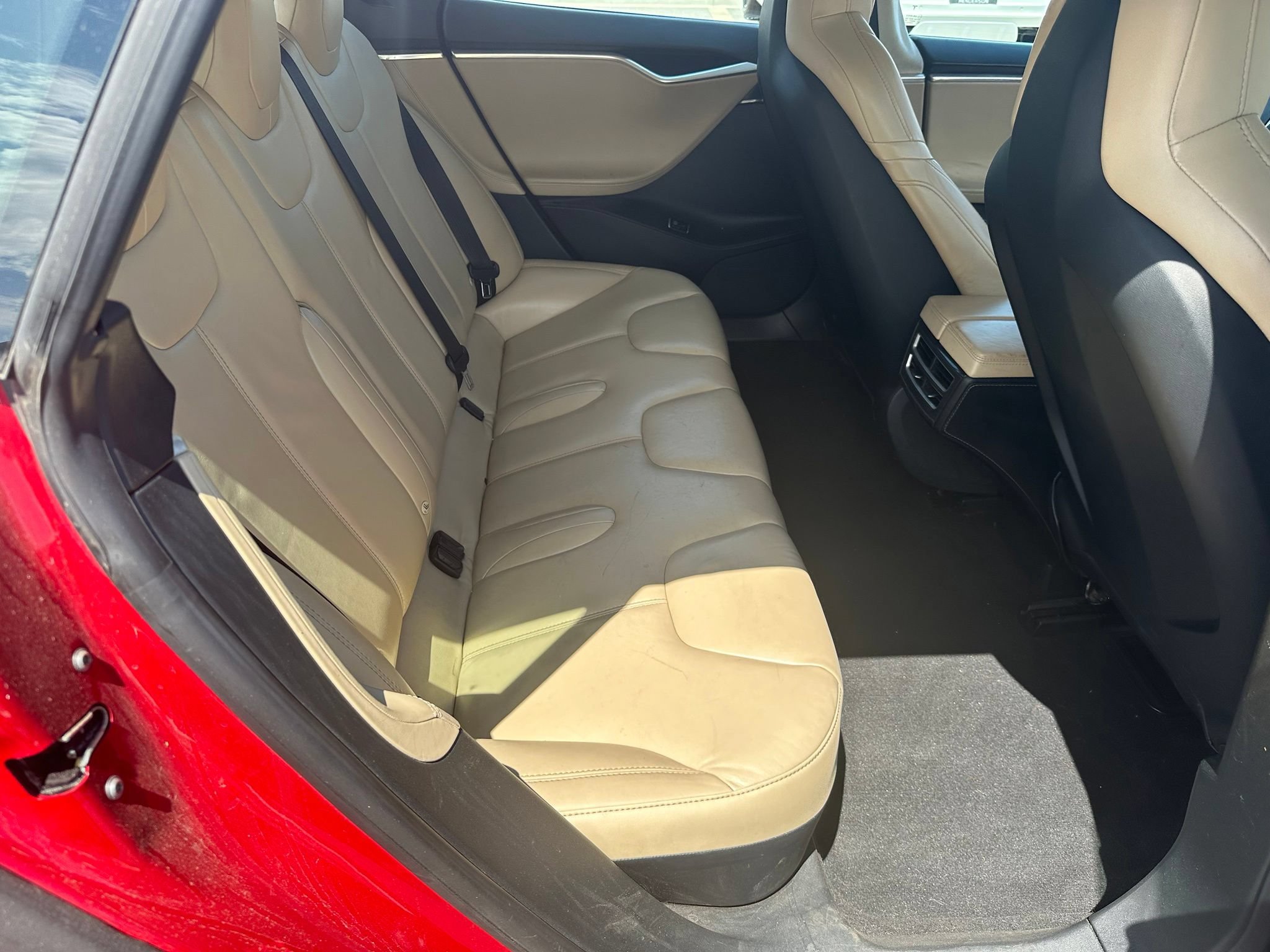 Used 2016 Tesla Model S 75D AWD/4WD image 5