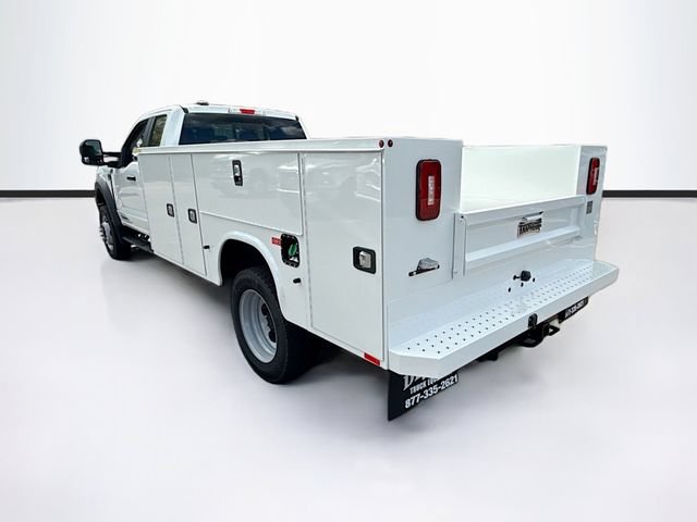 New 2026 Ford F550 4x4 Supercab Super Duty image 6