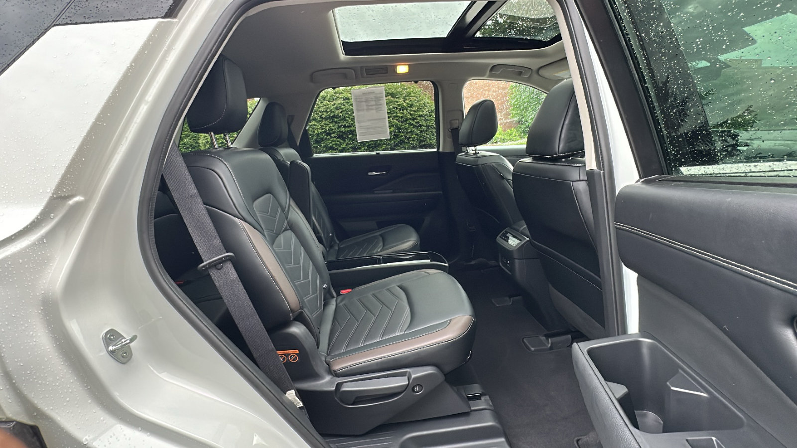 Certified 2023 Nissan Pathfinder Platinum AWD/4WD image 25
