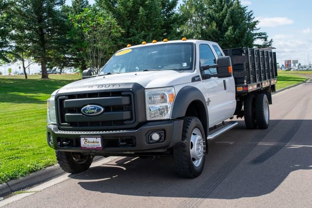 Used 2011 Ford F450 XL w/ PWR Equipment Group AWD/4WD image 1