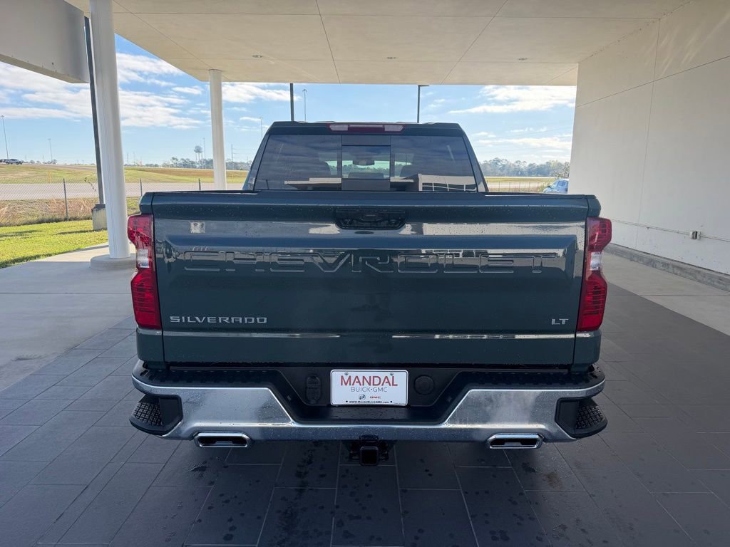 Used 2026 Chevrolet Silverado 1500 LT image 7