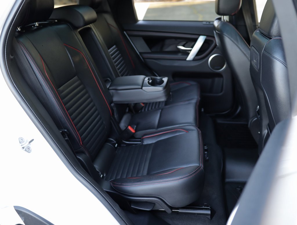Used 2021 Land Rover Discovery Sport S R-Dynamic image 34