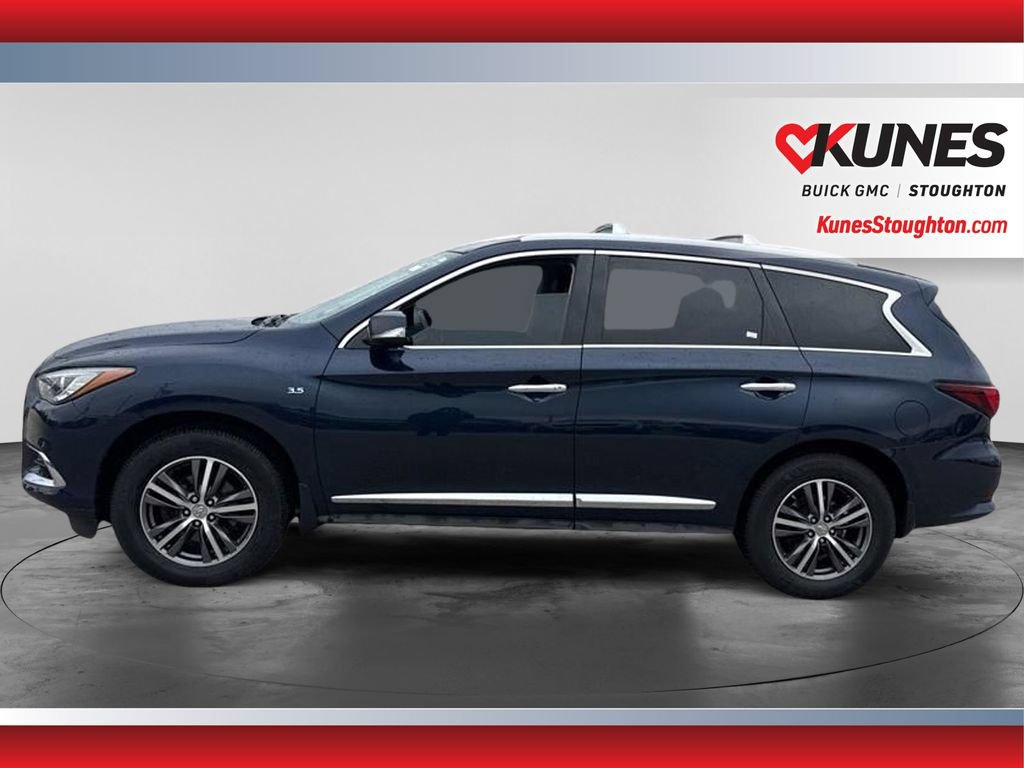 Used 2017 INFINITI QX60 Luxe AWD/4WD image 6