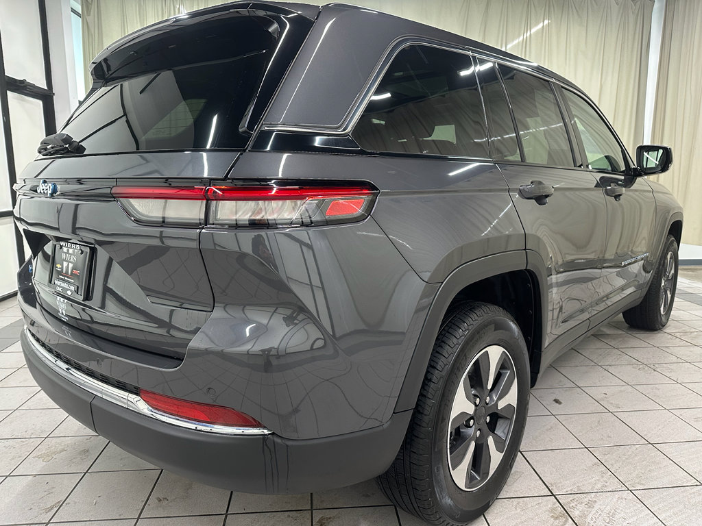 Used 2023 Jeep Grand Cherokee 4xe image 5