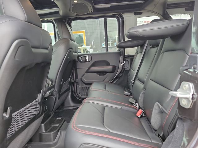 New 2026 Jeep Wrangler Unlimited Rubicon image 13
