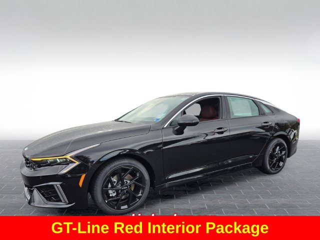 New 2026 Kia K5 GT-Line FWD image 4