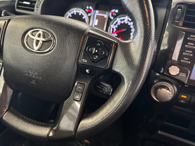 Used 2021 Toyota 4Runner TRD Off-Road AWD/4WD image 24