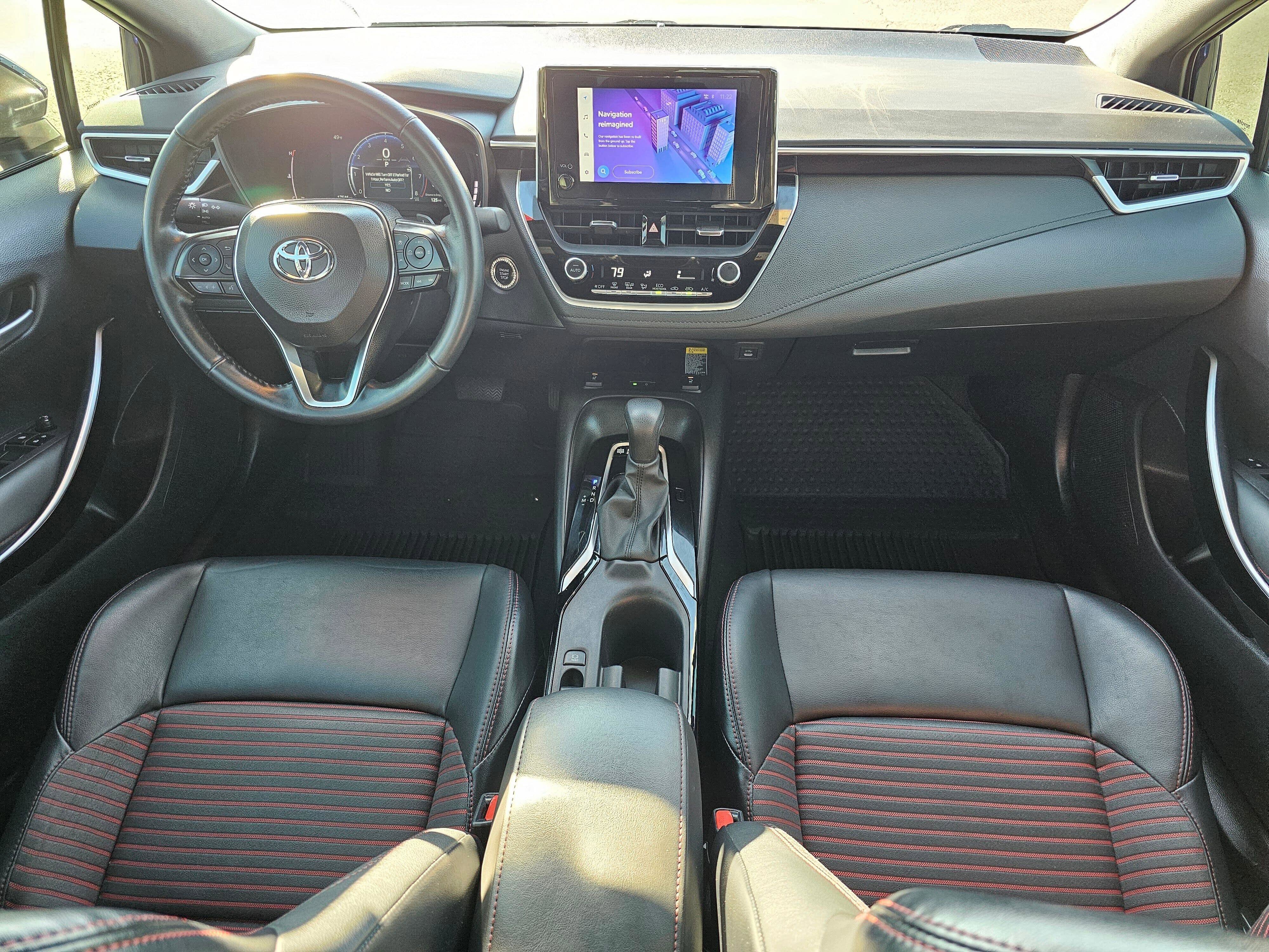 Used 2024 Toyota Corolla XSE image 15