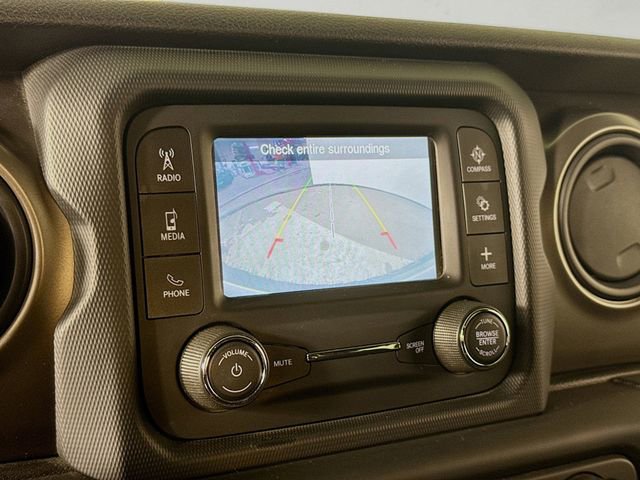 Used 2018 Jeep Wrangler Unlimited Sport S image 13