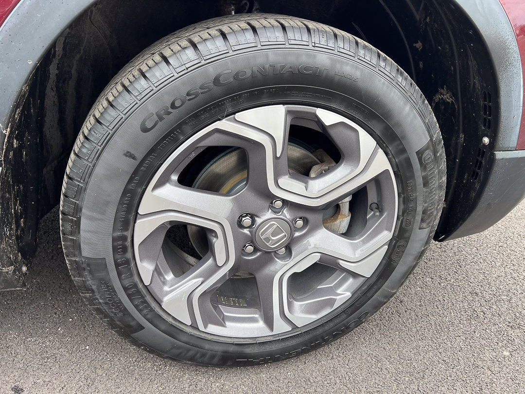 Used 2018 Honda CR-V EX image 10