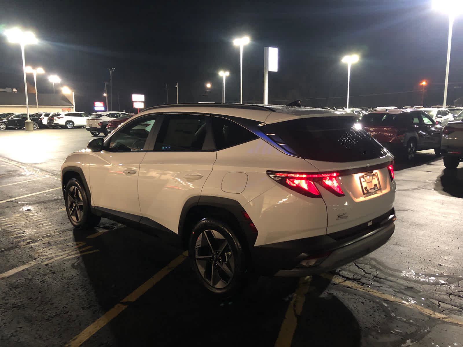 New 2026 Hyundai Tucson SEL image 6